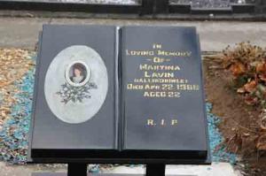 Lavin Martina Ballindrimley
